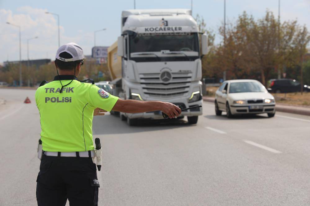 Konyalılar en çok bu kuralları ihlal ediyor 12